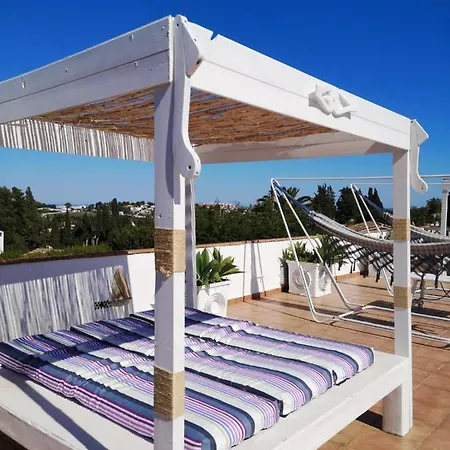 Gasthuis Casa Silca (adults Only) Marbella