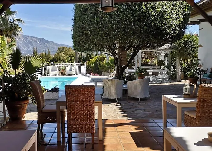 Casa Silca (adults Only) ماربيا